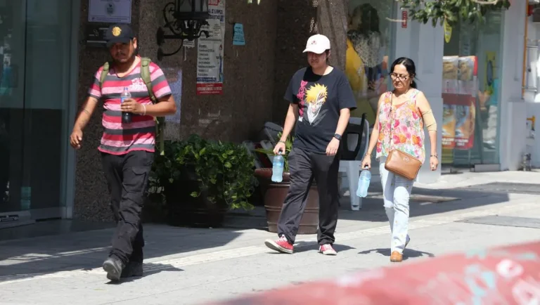 Pronóstico del tiempo este domingo en Monterrey