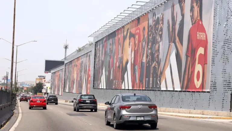 México podría captar 8 mil mdd en publicidad y mercadotecnia por el Mundial 2026