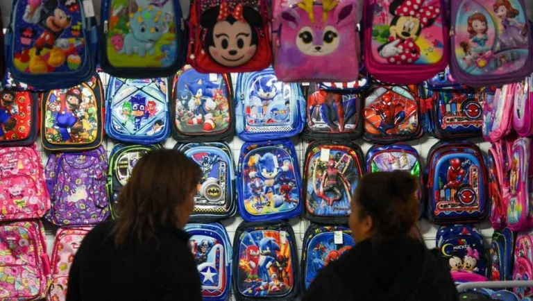 Anpec estima que regreso a clases será 12.66% más caro que en 2024