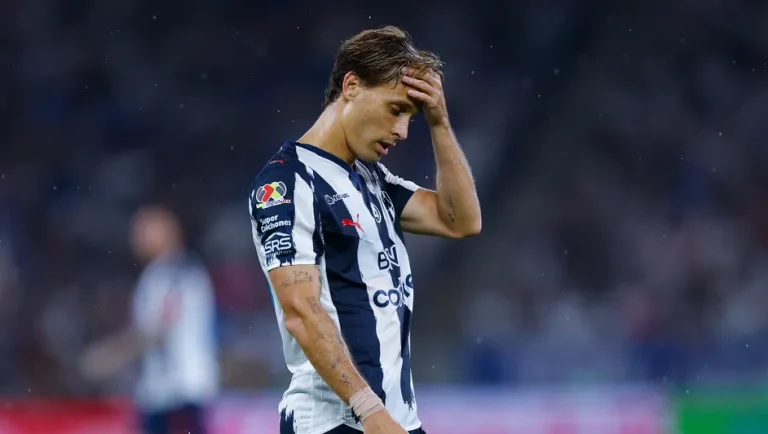 Rayados queda sin oportunidad de avanzar en la Leagues Cup 2025