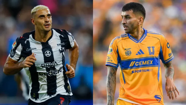 Rayados y Tigres jugarán locales en la misma jornada de la Liga MX
