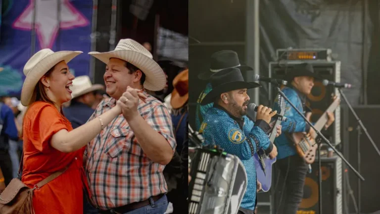 Nortex 2025 reúne a miles en la Expo Guadalupe con música, baile y tradición