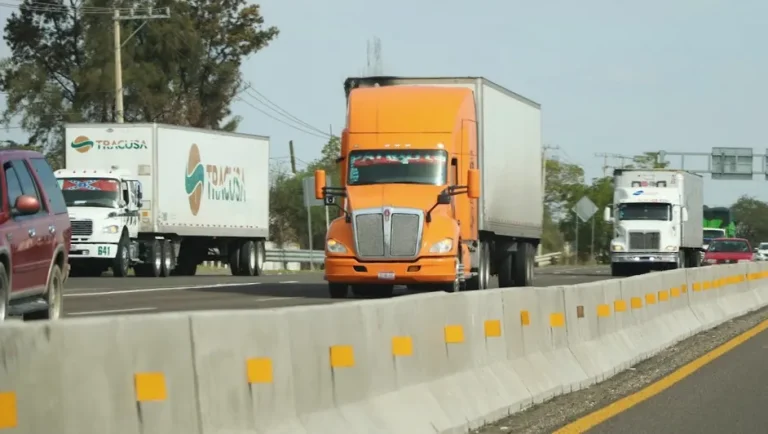 Robo a transporte de carga en México suma cuatro años al alza