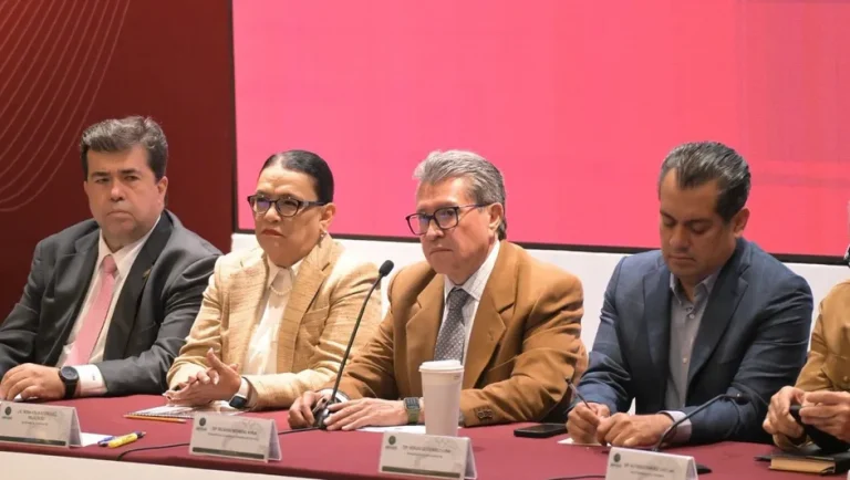 La austeridad “no es un eslogan”, advierte Rosa Icela a diputados