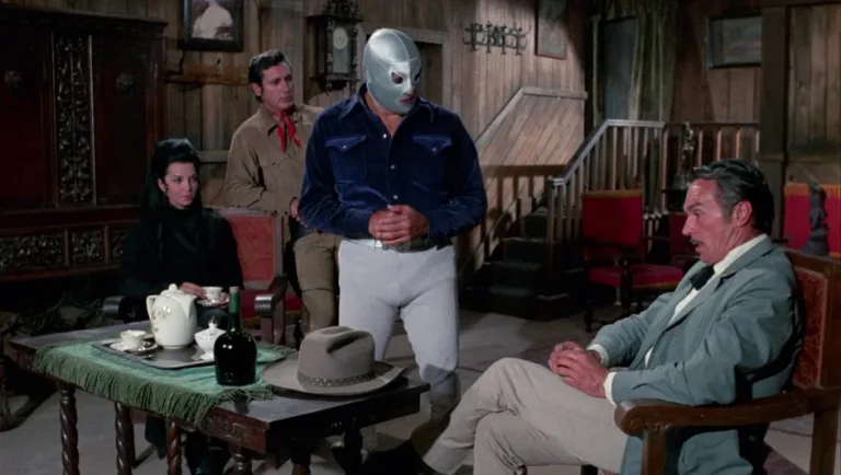 MUBI celebra el Día Nacional del Cine Mexicano con películas clásicas de lucha libre