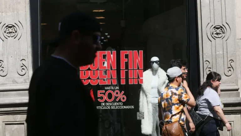 Buen Fin 2025 buscará superar las ventas de 173 mil mdp: Economía