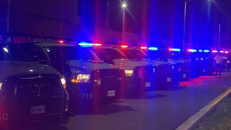 Apodaca refuerza seguridad con entrega de 80 nuevas patrullas