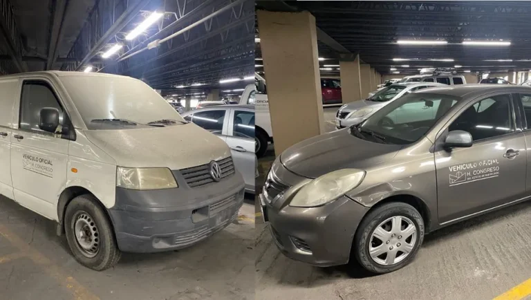 Congreso local confirma que comprarán 48 vehículos nuevos para diputados y personal