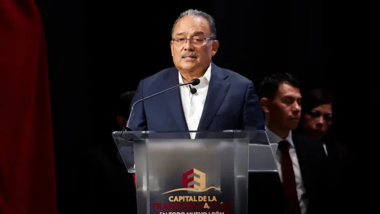 Andrés Mijes destaca logros de la “4T Norteña” en su Primer Informe de Gobierno