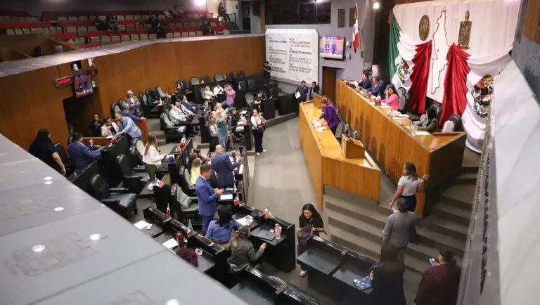 Congreso de Nuevo León iniciará análisis de reforma electoral rumbo a 2030