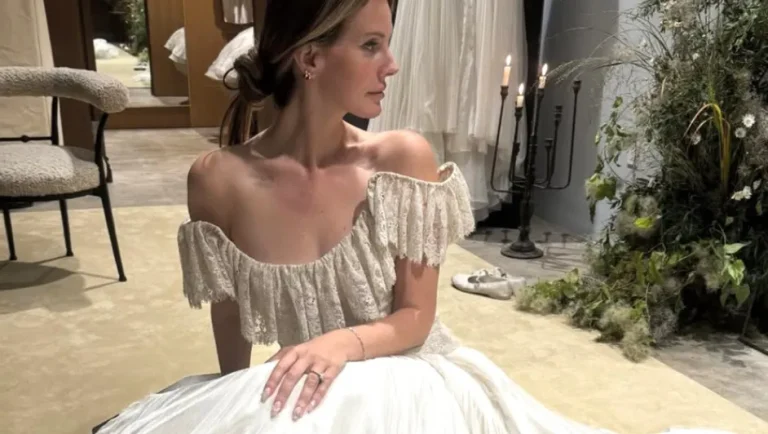 Lana Del Rey celebra su primer aniversario de bodas