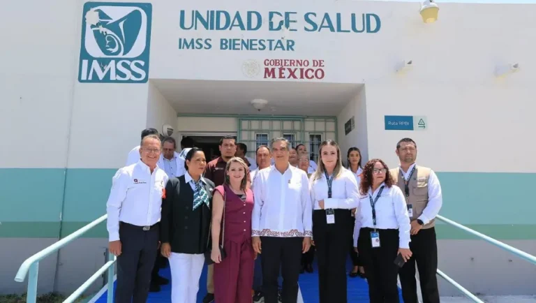 Distribuyen medicamentos a más de 280 centros de salud en Tamaulipas con programa “Rutas de la Salud”