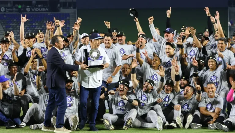 Charros de Jalisco clasifica a la Serie del Rey 2025 tras vencer a Sultanes