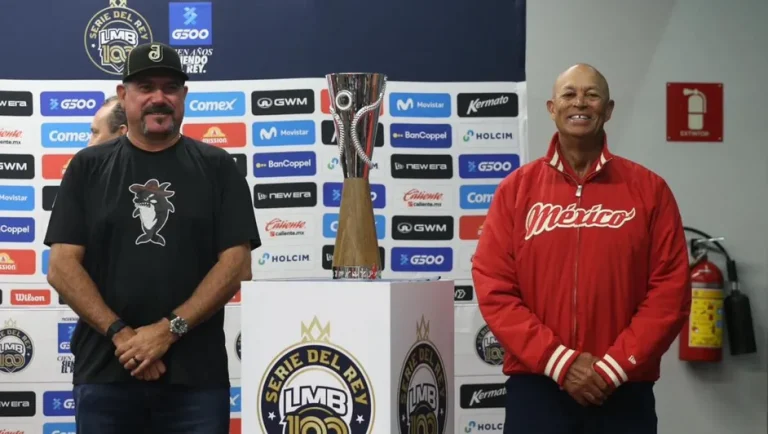 Charros contra Diablos Rojos, un duelo de legados de la LMB