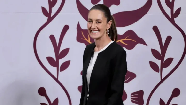 #MañaneraDelPueblo desde Palacio Nacional. Lunes 17 de noviembre 2025