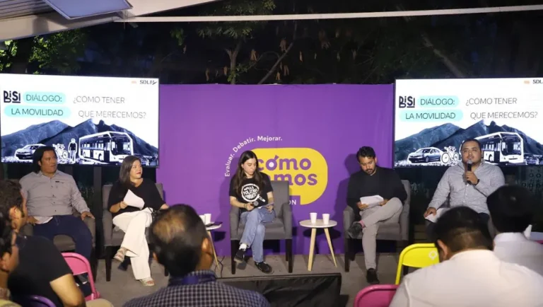 Encuesta “Alcalde, ¿Cómo Vamos?” revela aumento en tiempos de traslado en NL