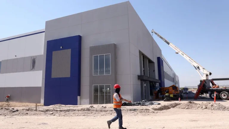 Volvo construye en NL su planta de camiones de mayor volumen