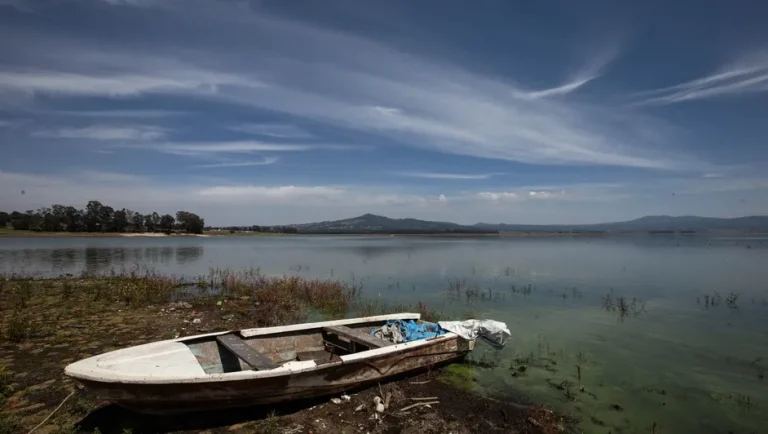 Conagua: almacenamiento en el Cutzamala garantiza agua por dos años