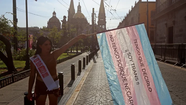 Alertan en Jalisco por ola de agresiones contra la comunidad trans