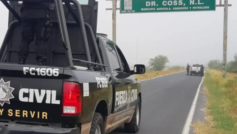 Dos presuntos delincuentes abatidos y armas aseguradas tras enfrentamiento en Doctor Coss