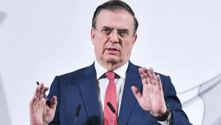 Marcelo Ebrard participará como conferencista en Expo Pyme 2025