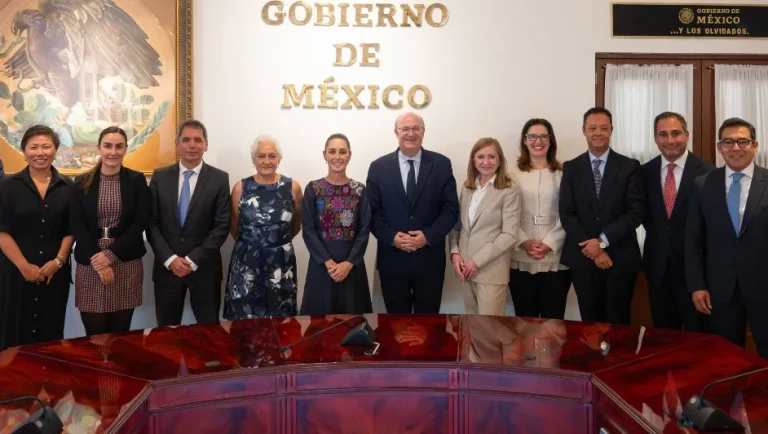 Sheinbaum abre diálogo con países por aranceles y concreta respaldo de 25 mil mdd del BID