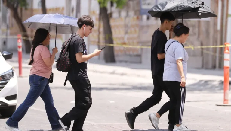 Pronóstico del clima para este viernes 5 de septiembre en Nuevo León
