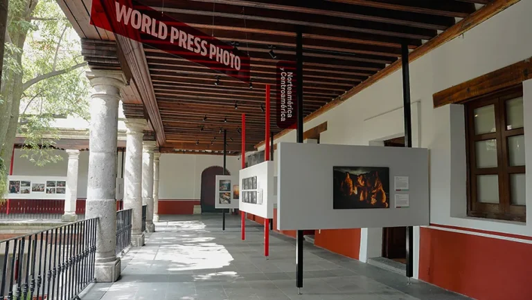 Museo Franz Mayer presenta la exposición World Press Photo 2025