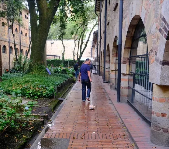 Camilo Barboza participa en exposición colectiva en el  Museo Nacional de Colombia