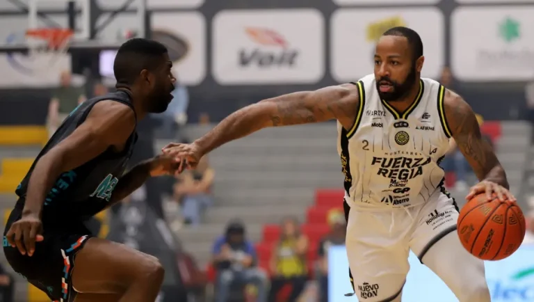 Fuerza Regia se impone a Soles de Mexicali y divide la serie en LNBP