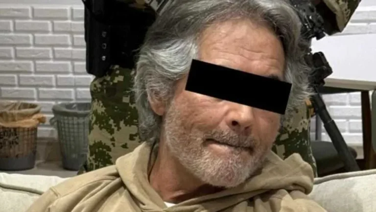 Detienen a Hernán Bermúdez, ex secretario de Seguridad de Tabasco y presunto líder de La Barredora