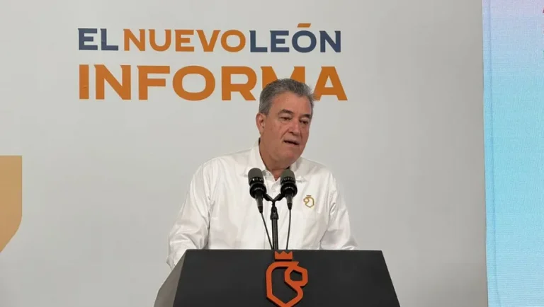 Esperan licitación para obras del tren de pasajeros en Área Metropolitana de Monterrey