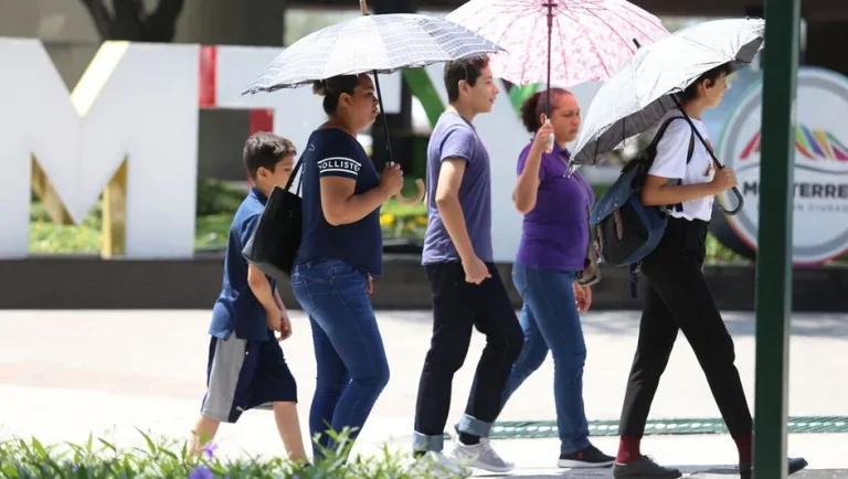 Pronóstico del clima para este sábado 6 de septiembre en NL