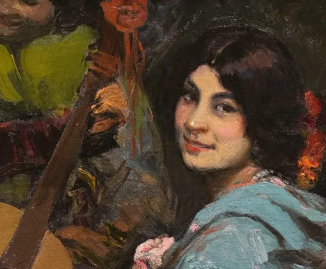 (Des)ordenar desde el género: exposición que reinterpreta la historia del arte en el Museo Nacional de San Carlos