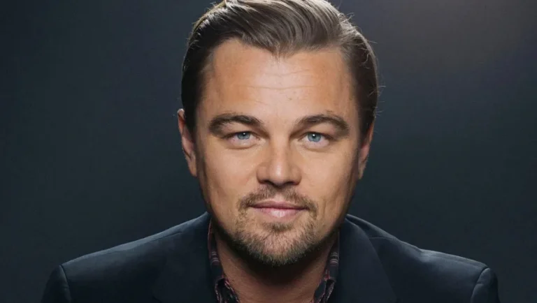 El actor Leonardo DiCaprio habla sobre su futuro en Hollywood