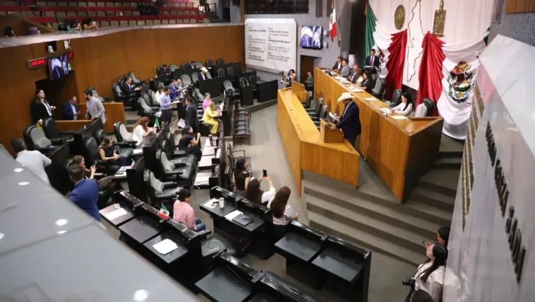 Congreso de NL sin acuerdos rumbo a la reforma electoral de 2027