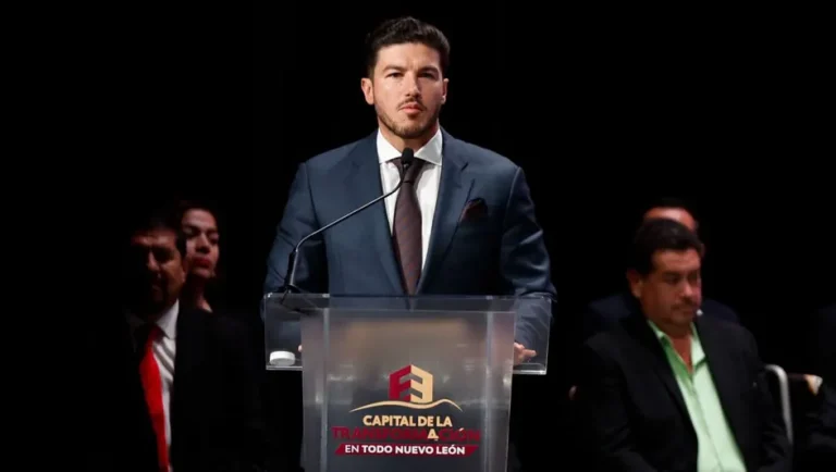 Extenderán Línea 2 del Metro en Escobedo para conectar con Tren de Pasajeros, anuncia Samuel García