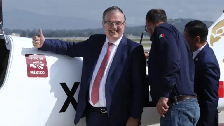 Autos chinos tendrán máximo arancel posible: Marcelo Ebrard