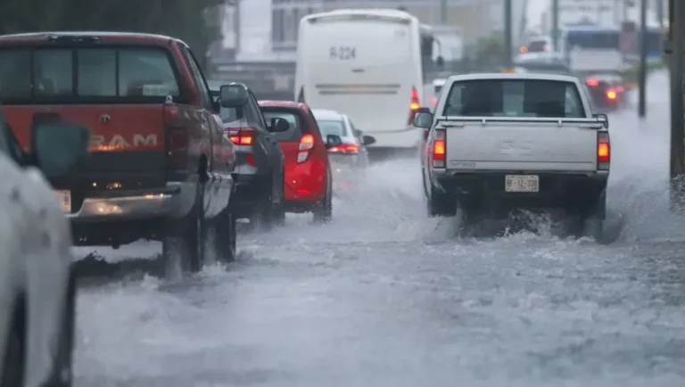 Pronóstico del clima en Nuevo León este lunes 8 de septiembre