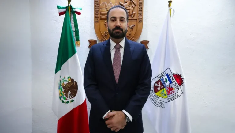 Mauricio Farah asume como encargado del despacho en la alcaldía de San Pedro