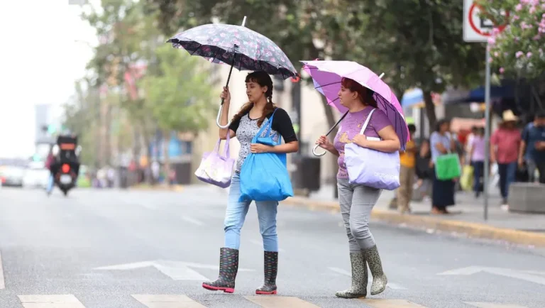 Pronóstico del clima para este miércoles 3 de septiembre en Nuevo León