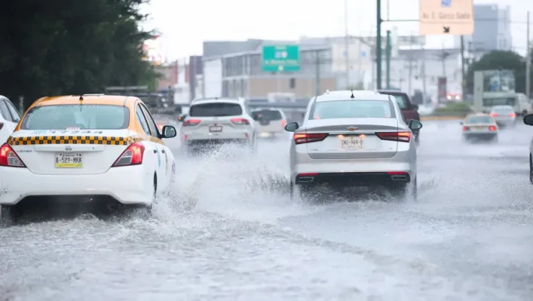 Clima hoy en Monterrey: prevén tormentas y lluvias intensas