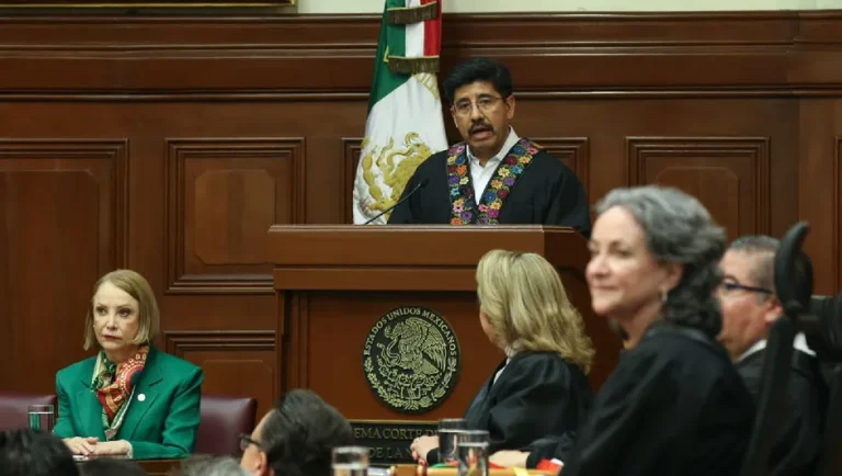 SCJN publica nuevas reglas para agilizar sesiones y acercarse a comunidades