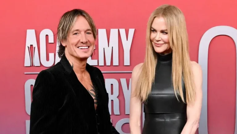 Nicole Kidman y Keith Urban anuncian su separación