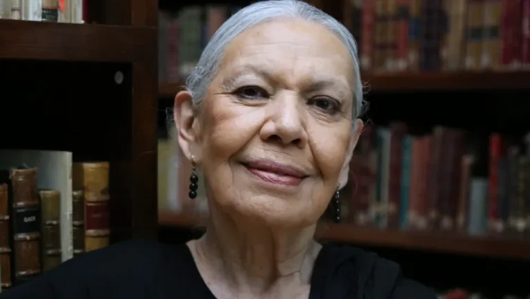 Luisa Huertas platica sobre su personaje en ‘No nos moverán’