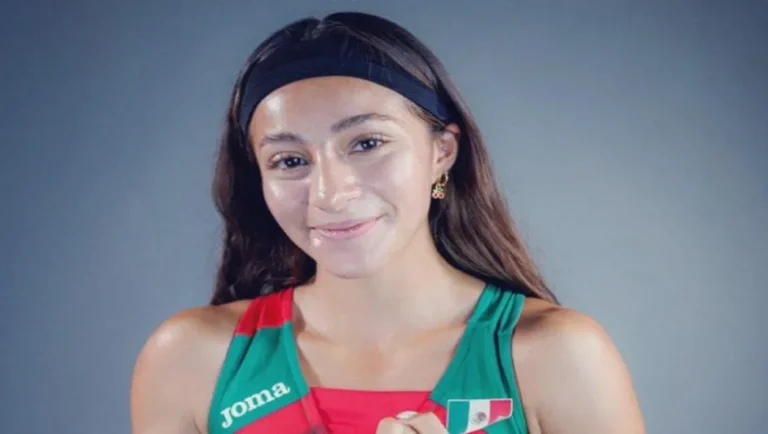Miriam Sánchez Tapia, deportista poblana, ingresa al Top25 del Mundial de Atletismo 2025