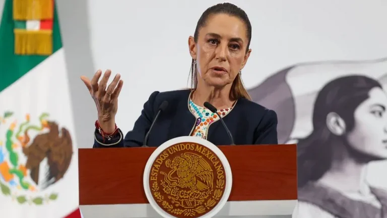 “Cero impunidad”: Sheinbaum advierte que no habrá impunidad en el caso de huachicol fiscal