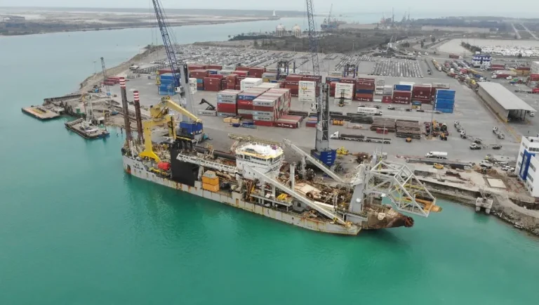 Marina destinará 649.9 mdp a obras en sus puertos en Tamaulipas