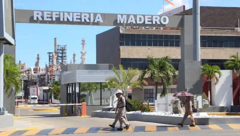 Pemex tendrá 2 mil millones más en Tamaulipas en 2026: Hacienda