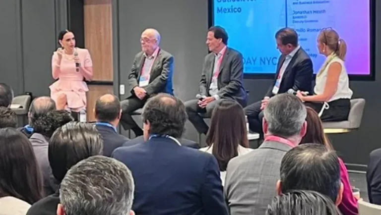 Nafin: México y EU deben generar sinergia frente al impacto de las importaciones chinas